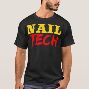 Camiseta Tecnologia Nail