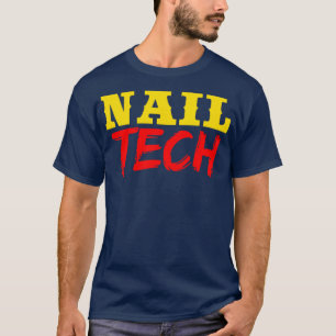 Camiseta Tecnologia Nail