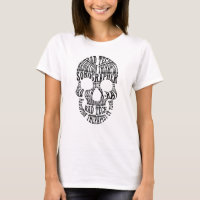 Tecnologia Rad Tech Skull Xray Radiology Tech