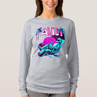 Camiseta Tecnologia Relaxada"