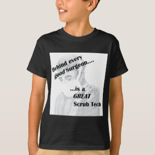 Camiseta Tecnologia Scrub