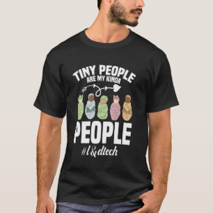 Camiseta Tecnologia Surgical Tech Tiny Pessoas Surgical Tec