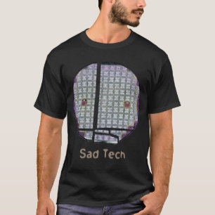 Camiseta Tecnologia triste
