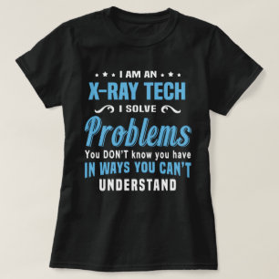 Camiseta Tecnologia X-Ray