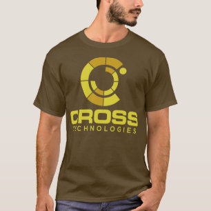 Camiseta Tecnologias cruzadas