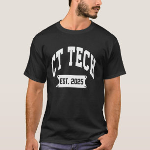 Camiseta Tecnólogo Computacional CT Est 2025