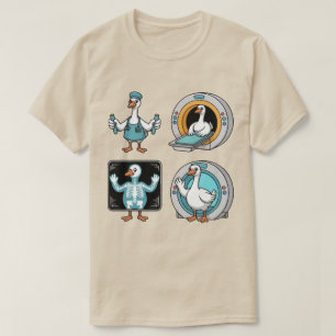 Camiseta Tecnólogo de Raio-X, Radiologia, Presente de Tecnó