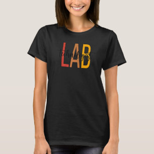 Camiseta Tecnólogo do Laboratório Laboratório de Tecnologia