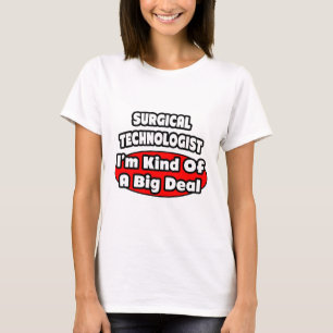Camiseta Tecnólogos Cirúrgicos... Grande negócio