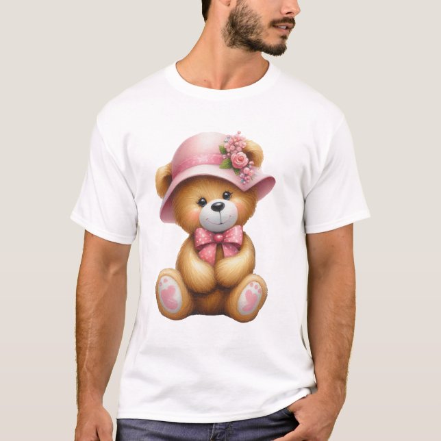 Camiseta Ted 2 (Frente)