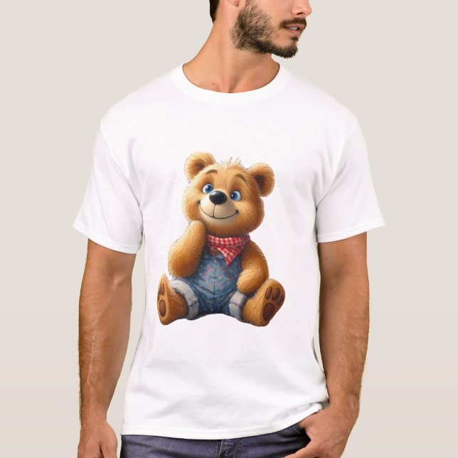 Camiseta Ted 5 (Frente)