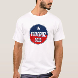 Camiseta Ted Cruz 2016 - candidato presidencial republicano
