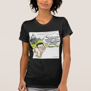 Camiseta Ted Cruz Escapa do Congresso de Forma Engraçada