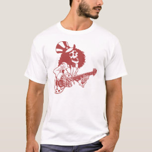 Camiseta Ted grato - vermelho