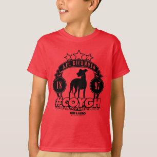 Camiseta Ted Lasso AFC Richmond #COYGH