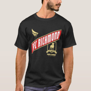 Camiseta Ted Lasso   Banner atlético AFC Richmond