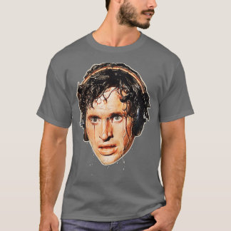 Camiseta Ted Striker Sweating