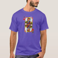 Teddy Bear King of Hearts