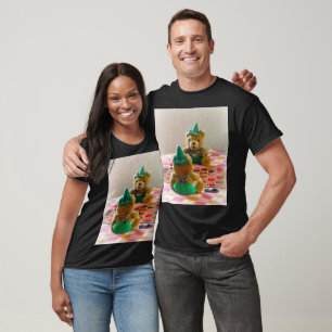 Camiseta Teddy Bears