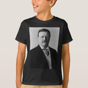Camiseta Teddy Roosevelt