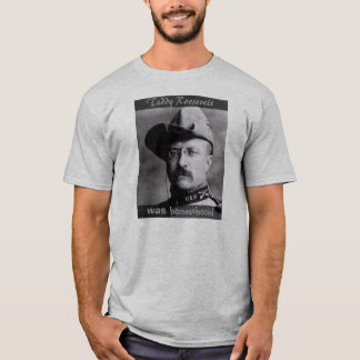 Camiseta Teddy Roosevelt