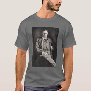 Camiseta Teddy Roosevelt