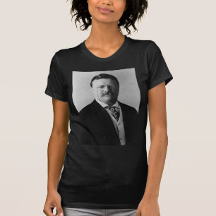 Camiseta Teddy Roosevelt