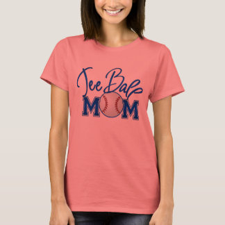 Camiseta Tee Ball MOM