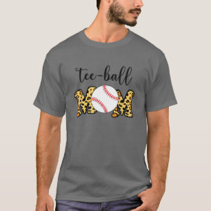 Camiseta Tee Ball Mom Funny Mothers Day Sport Lover Mama Wo