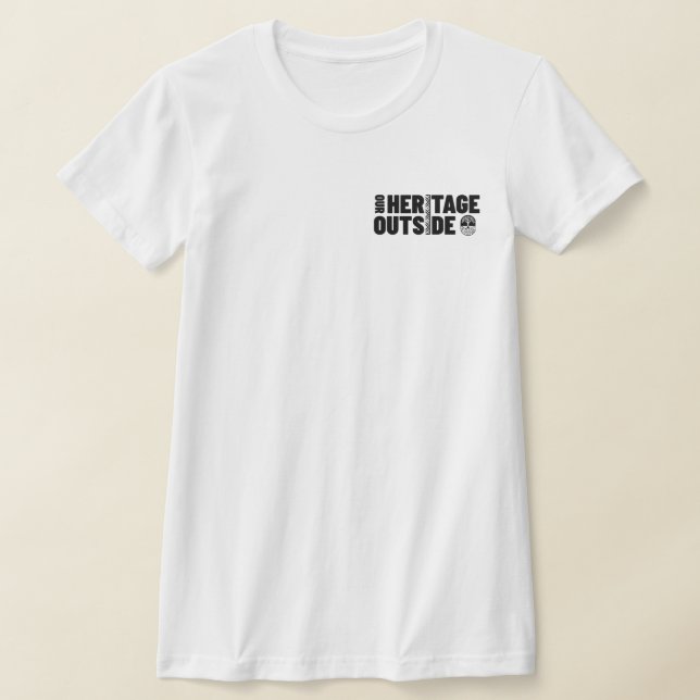 Camiseta Tee Básico (Postura )