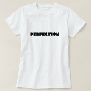 Camiseta Tee Branco feminino com inscrição
