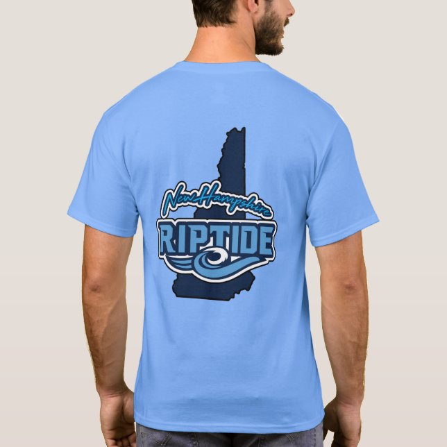 Camiseta Tee Clássico Leve (Verso)