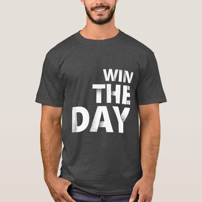 Camiseta Tee Concorrente PosiCharge de SPORT-TEK Men (Frente)