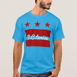 Camiseta Tee D.C.tônico