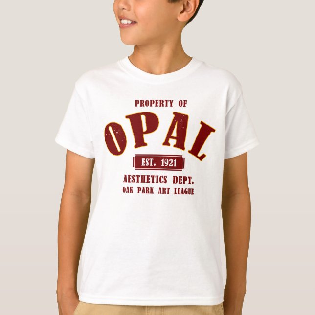 Camiseta Tee da Aestética (Frente)