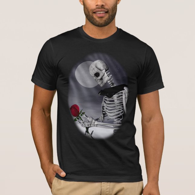 Camiseta Tee da Beleza Eterna (Frente)