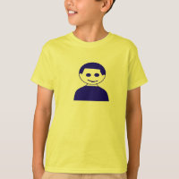 Tee da Criança de Futebol da Família