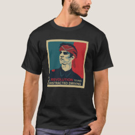 Camiseta Tee da Revolução do APB Masculina
