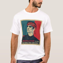 Tee da Revolução do APB Masculina