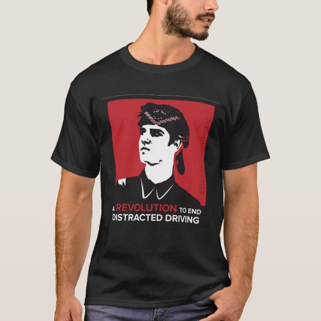 Camiseta Tee da Revolução do APB Masculina (Frente)