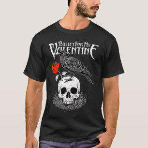Camiseta Tee Dark Love & Death - Romance Gótico Reimaginado