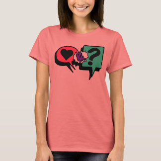 Camiseta Tee das Damas