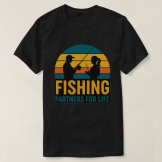 Camiseta Tee de Amor de Pesca