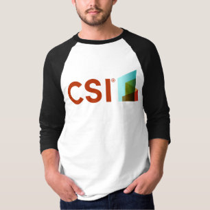 Camiseta Tee de Baseball Masculina