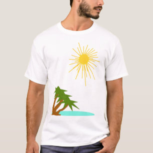 Camiseta Tee de Destino -