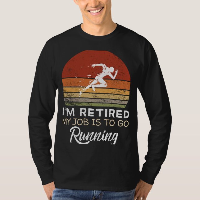 Camiseta Tee de Execução de Reforma: Diversão e Malhação! (Frente)