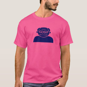 Camiseta Tee de Futebol de Família
