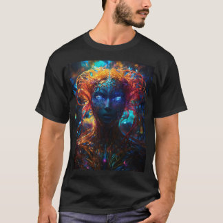 Camiseta Tee de Harmonia Luminosa