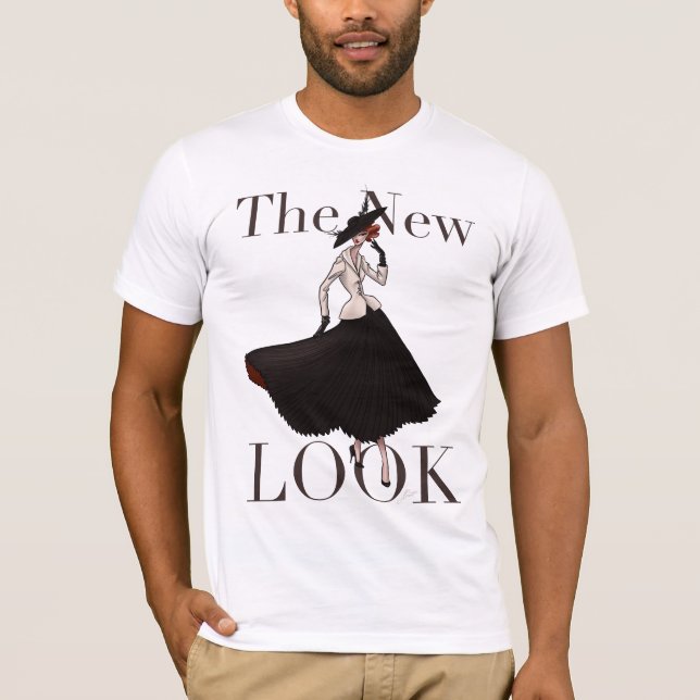 Camiseta Tee de New Look Fashion Men (Frente)
