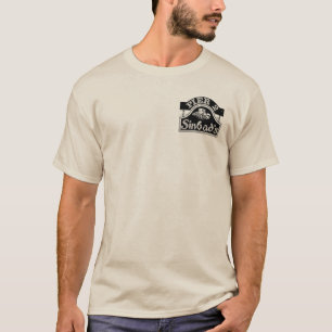 Camiseta Tee de Sinbad